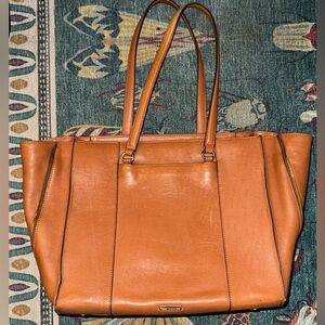 Rebecca Minkoff Always On Side laptop tote bag